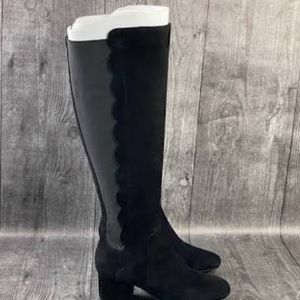 Bandolino Florie Suede Boots